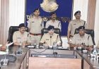 सागर पुलिस ने सायबर अपराध के लिए म्यूल बैंक खातों का नेटवर्क संचालित करने वाली गैंग का किया पर्दाफाश