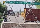 किसानों का दिल्ली कूच फिर रोका गया, खनौरी बॉर्डर सील; भारत-अमेरिका ट्रेड डील के खिलाफ प्रदर्शन तेज