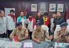 भिवानी स्कॉर्पियो गोलीकांड में 15 गिरफ्तार, मुख्य आरोपियों की तलाश जारी