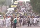 खनौरी बॉर्डर पर नहीं लगेगा पक्का मोर्चा, केंद्र से बातचीत के लिए दिल्ली कूच पर अड़े किसान