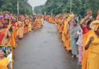 भिलाई में कलश यात्रा के दौरान महिलाओं से चेन स्नैचिंग, सुरक्षा व्यवस्था पर उठे सवाल