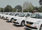 भोपाल में टैक्सी हड़ताल से यात्री बेहाल, रेलवे स्टेशन पर कैब बंद; ऑटो वाले मांग रहे डेढ़ से दोगुना किराया