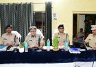 बूंदी दौरे पर राजस्थान DGP राजीव कुमार शर्मा, पुलिसिंग और कानून-व्यवस्था की समीक्षा