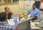 इंदौर में गुजरात से आया 1750 लीटर घी जब्त, 18 सैंपल जांच के लिए भेजे