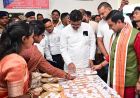 विष्णुभोग की खुशबू और बहनों के हुनर से सजी खास राखी