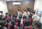 स्कूलों में कानून की पाठशाला, थानों में पुलिसिंग का प्रत्यक्ष अनुभव