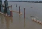 वाराणसी में गंगा का विकराल रूप, अस्सी से नमो घाट तक 84 घाट जलमग्न; बाढ़ को लेकर अलर्ट