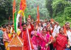 कांवड़ यात्रा हमारी आस्था और सनातन संस्कृति का अभिन्न अंग : राज्य मंत्री  लोधी