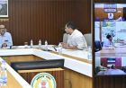 जल-जीवन मिशन के तहत आयोजित हुई कलेक्टर कॉन्फ्रेंस