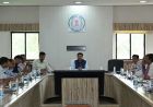 नगरीय प्रशासन विभाग के नए प्रमुख सचिव  सोनमणि बोरा ने ली मैराथन बैठक