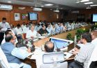 उप मुख्यमंत्री  अरुण साव ने विकास कार्यों और योजनाओं के क्रियान्वयन की समीक्षा की