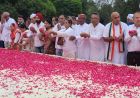 राष्ट्रीय अधिवेशन में एमसीबी का गौरव बढ़ाया, शरण सिंह ने राजीव गांधी को दी श्रद्धांजलि