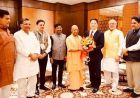 यामानाशी बन सकता है जापानी पर्यटकों के लिए उत्तर प्रदेश का प्रवेश द्वार : मंत्री जयवीर सिंह