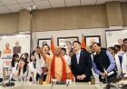जापानी प्रतिनिधिमंडल ने किया विधानसभा परिसर का भ्रमण, सदन की कार्यप्रणाली, भूमिका तथा ऐतिहासिक एवं लोकतांत्रिक विरासत की दी गई जानकारी