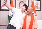 जापानी Gen-Z संग सेल्फी में दिखा नया अंदाज, प्रोटोकॉल से परे योगी की सादगी