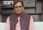वंदे मातरम् का विरोध विभाजनकारी राजनीति का हिस्सा था, जौहर ने कांग्रेस अध्यक्ष रहते हुए अधिवेशन का बहिष्कार किया: डॉ. लालजी प्रसाद