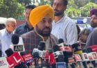 सीएम मान और पंजाब गवर्नर की आज मुलाकात, हवारा की पैरोल पर हो सकती है अहम चर्चा