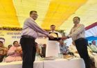 मेहनत, अनुशासन और आत्मविश्वास सफलता की कुंजी : उदयप्रताप सिंह