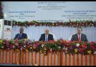 मुख्य न्यायाधिपति रमेश सिन्हा ने दुर्ग में नवीन न्यायालय भवन के निर्माण हेतु किया भूमिपूजन