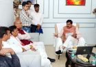 अतिवृष्टि एवं बाढ़ प्रभावित क्षेत्रों में राहत कार्यों को सर्वाेच्च प्राथमिकता दें - मुख्यमंत्री डॉ. मोहन यादव