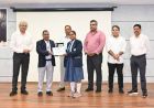 राष्ट्रीय अंतरिक्ष दिवस पर छत्तीसगढ़ रीजनल साइंस सेंटर में हुए विविध कार्यक्रम