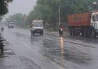 हरियाणा में कमजोर मानसून से बढ़ी उमस भरी गर्मी, कई जगहों पर हुई बूंदाबांदी