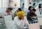 पूर्व CM चन्नी की परीक्षा वाली फोटो की जांच की मांग, NSUI ने युवाओं के लिए बताया प्रेरणा