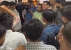 PU में फीस बढ़ोतरी पर छात्रों का बड़ा प्रदर्शन, सभी गेट बंद कर VC कार्यालय के बाहर धरना