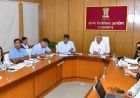 राजस्थान निकाय चुनाव 2026 की तैयारियों की समीक्षा, लापरवाही पर निर्वाचन आयुक्त नाराज