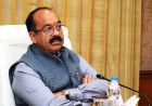 रायपुर : उप मुख्यमंत्री अरुण साव ने विकास कार्यों और योजनाओं के क्रियान्वयन की समीक्षा की