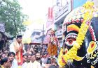हर हर महादेव’ के जयघोष से गूंजा नरेला, मंत्री विश्वास सारंग की अगुवाई में निकली बाबा महाकाल की भव्य शाही सवारी