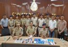म्यूल बैंक खातों और साइबर ठगी के अंतरराज्यीय नेटवर्क पर छतरपुर पुलिस की प्रभावी कार्रवाई