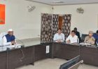 राज्यपाल हरिभाऊ बागडे ने ली दौसा की समीक्षा बैठक, टीबी और नशे पर सख्ती के निर्देश