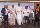 क्रिएटिव विज़न के नए अंक का विमोचन, डिप्टी सीएम ब्रजेश पाठक ने की टीम की सराहना