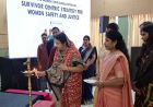 पीड़ित को ‘केस’ नहीं, व्यक्ति मानकर हो महिला सुरक्षा और न्याय की व्यवस्था