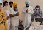 पूर्व CM बेअंत सिंह के हत्यारे जगतार की मां से मिले AAP विधायक, पैरोल की मांग उठाई