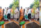 मुख्यमंत्री विष्णुदेव साय ने बाबा कर्मेश्वर का किया रुद्राभिषेक, प्रदेशवासियों की सुख-समृद्धि और खुशहाली की कामना की