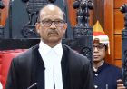 राजस्थान HC के कार्यवाहक CJ शर्मा को बदलने की अपील, जस्टिस संदीप मेहता ने CJI को लिखा पत्र