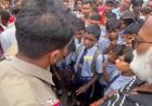 CG के शिक्षा मंत्री का बड़ा आरोप, स्कूली बच्चों को उकसाकर प्रदर्शन करा रही कांग्रेस