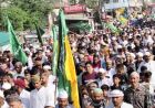 डीजे की तेज धमक से घरों में गिरे बर्तन, जुलूस में खुलेआम चली प्रतिबंधित कार्बाइड गन