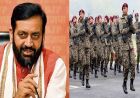 अग्निवीरों को सरकारी नौकरी देगी हरियाणा सरकार, विभागों से मांगा खाली पदों का ब्योरा