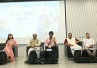 उप मुख्यमंत्री  अरुण साव ‘खेलो इंडिया संवाद’ कार्यक्रम में हुए शामिल