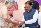 बहनों का स्नेह और आशीर्वाद मेरे लिए अनमोल : मुख्यमंत्री विष्णु देव साय
