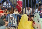 सलाखों के बीच रक्षाबंधन: राजस्थान की जेलों में भाइयों को राखी बांधने पहुंचीं बहनें, छलके आंसू
