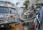 बिलासपुर में दर्दनाक हादसा: ट्रक ने तीन बाइक सवारों को कुचला, तीनों की मौत