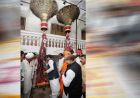 मुख्यमंत्री डॉ. यादव ने उज्जैन में वाल्मीकि धाम आश्रम में किया छड़ी-पूजन