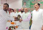 मेरठ में JDU का शक्ति प्रदर्शन, 2027 विधानसभा चुनाव की तैयारियों का शंखनाद