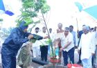 ‘एक पेड़ माँ के नाम’ अभियान से पर्यावरण संरक्षण का संदेश, मंत्री  राजेश अग्रवाल ने किया वृक्षारोपण