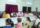 मंत्री  लक्ष्मी राजवाड़े ने बालिका गृह की बेटियों के साथ सुनी ‘मन की बात’ ’