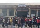 PU छात्र संघ चुनाव में छात्रों का हंगामा, वोटिंग के लिए मिला अतिरिक्त समय